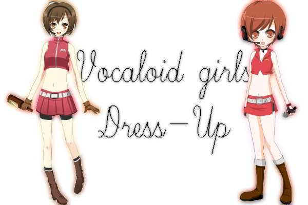 vocaloid dress up